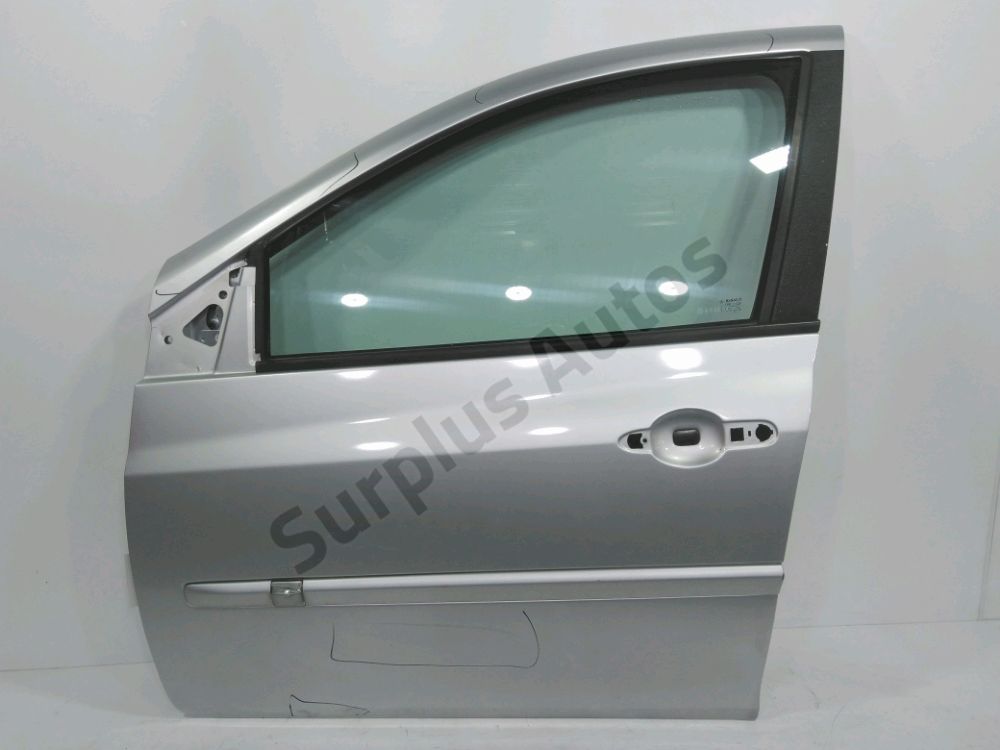 Porte avant gauche