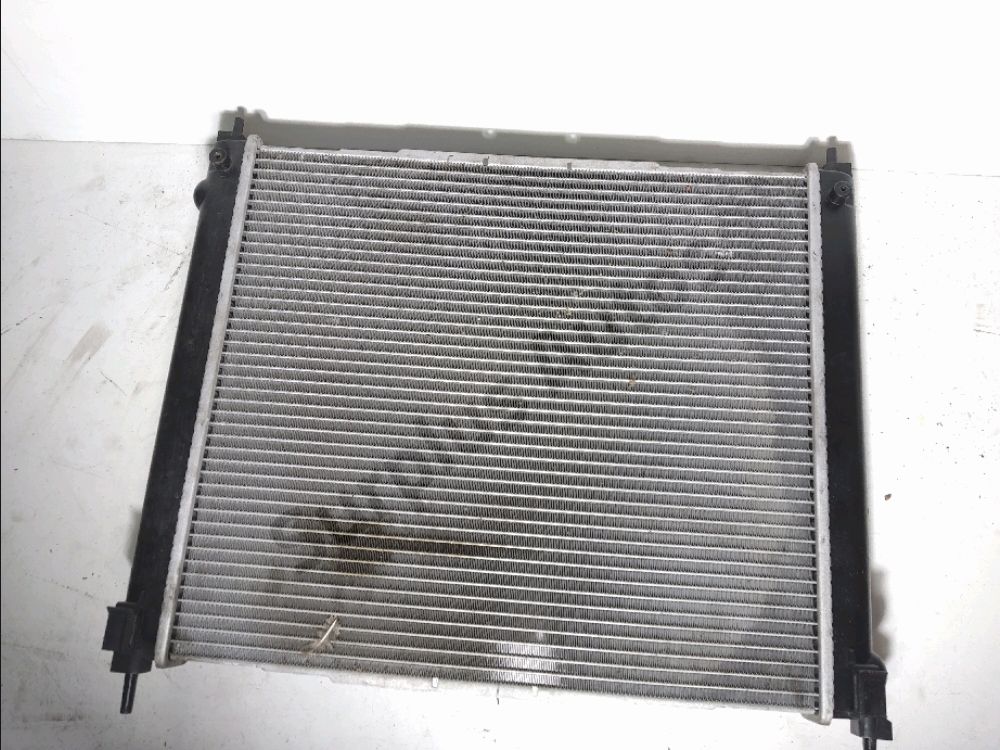 Radiateur