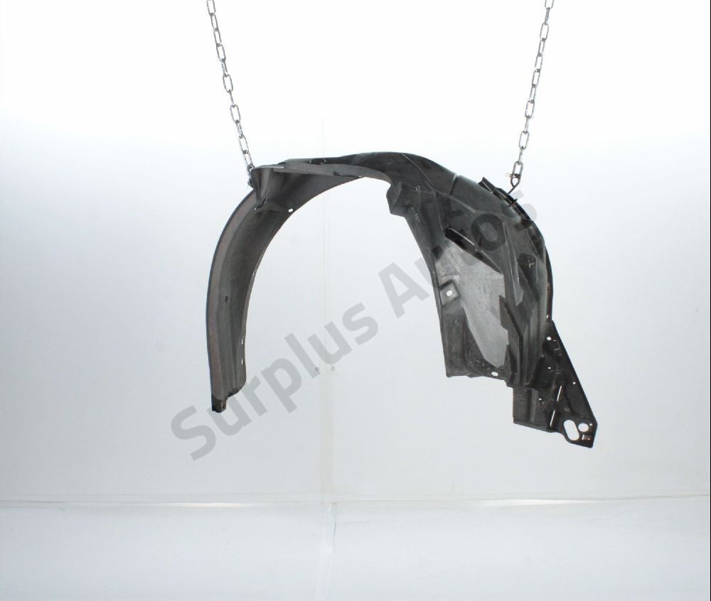 Pare-boue avant gauche