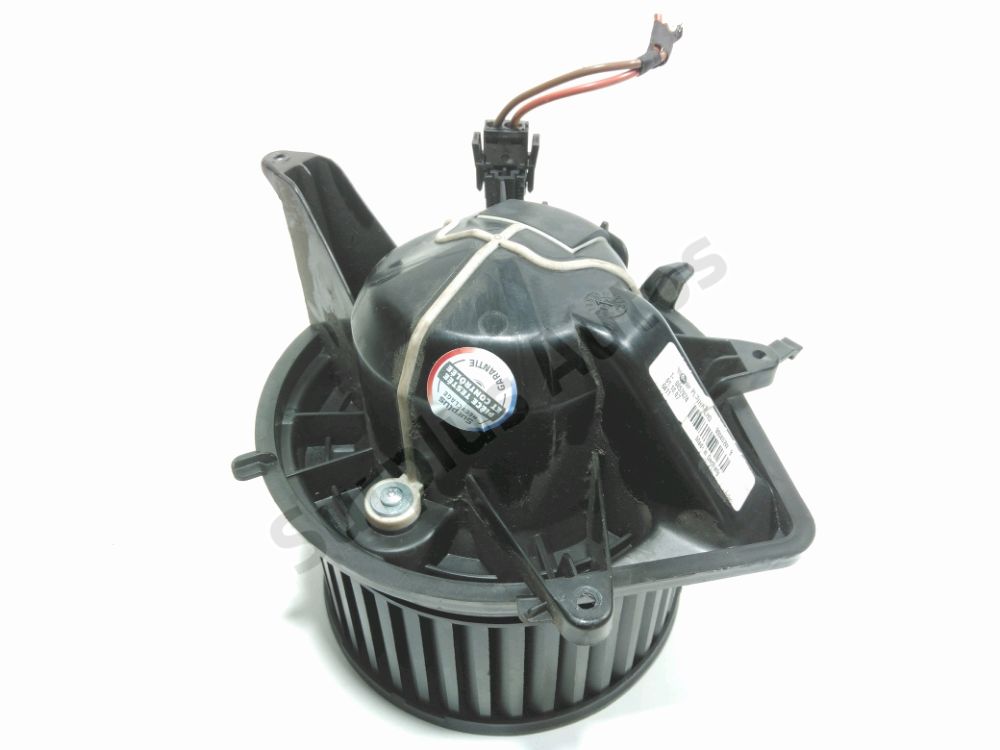 Ventilateur de chauffage