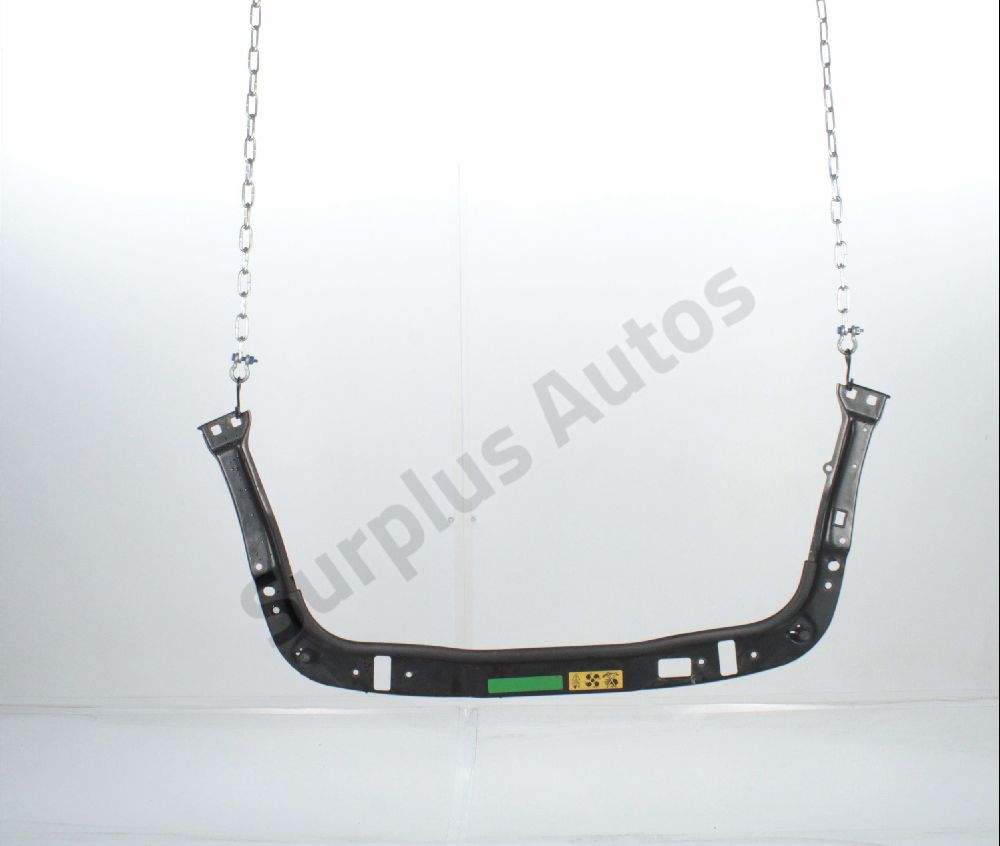 Traverse superieure armature avant