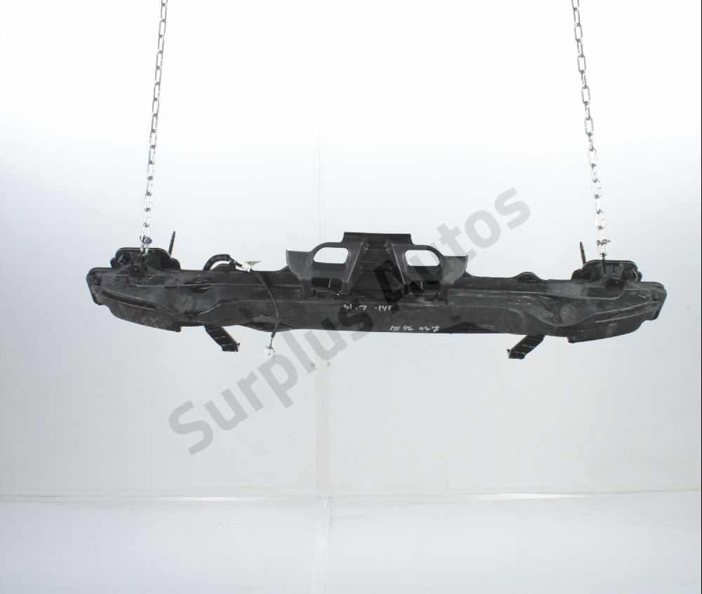 Renfort pare-choc arrière