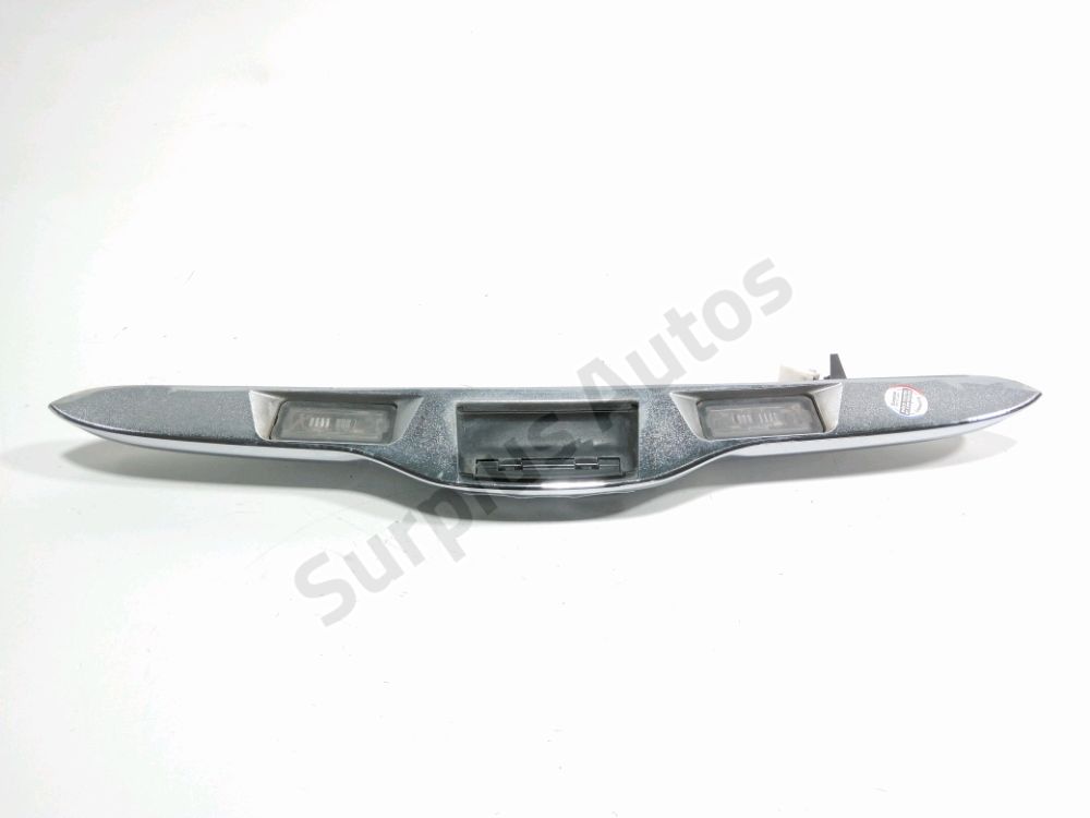 Poignée extérieure de Hayon