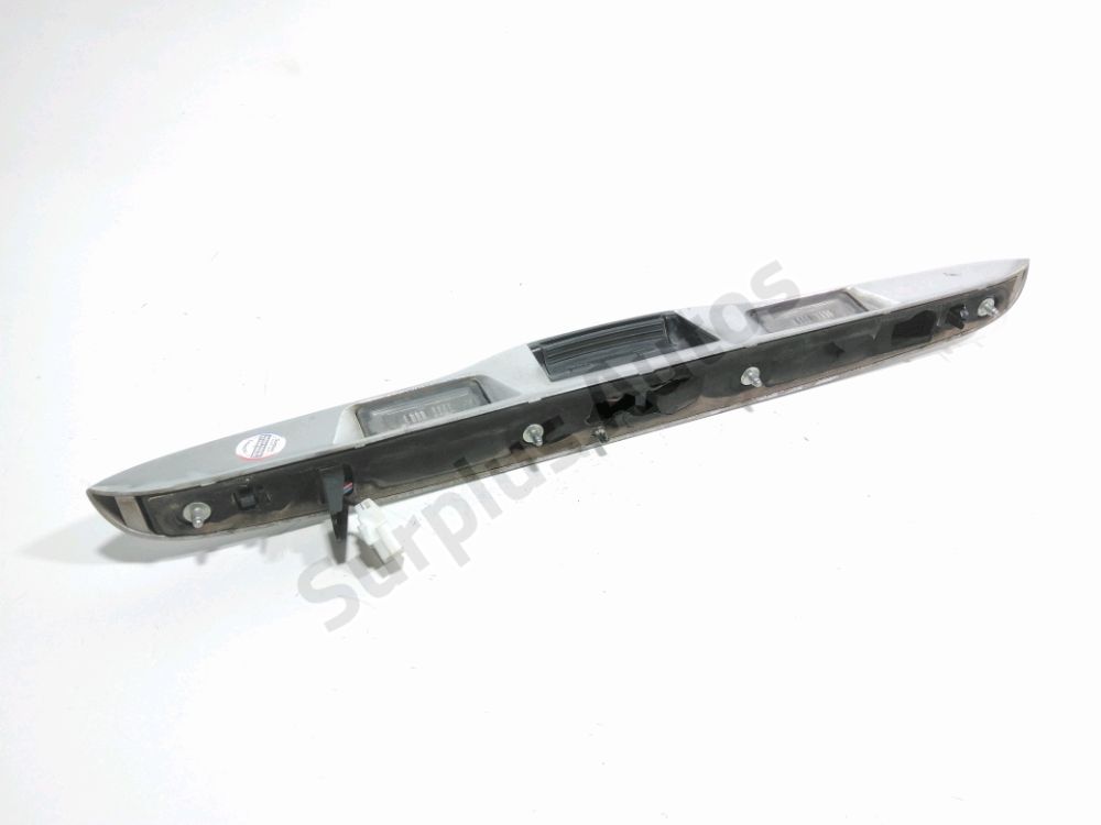 Poignée extérieure de Hayon