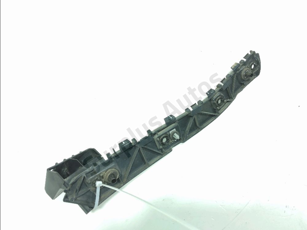 Support gauche de pare-choc arrière