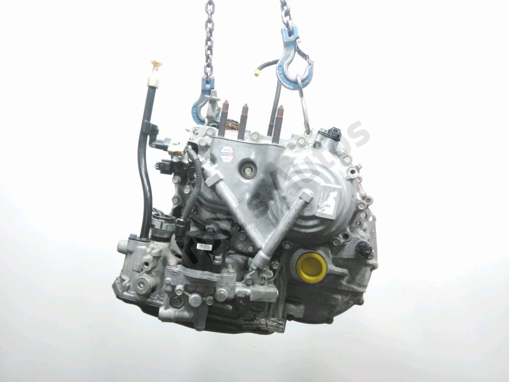 Boite à vitesse automatique