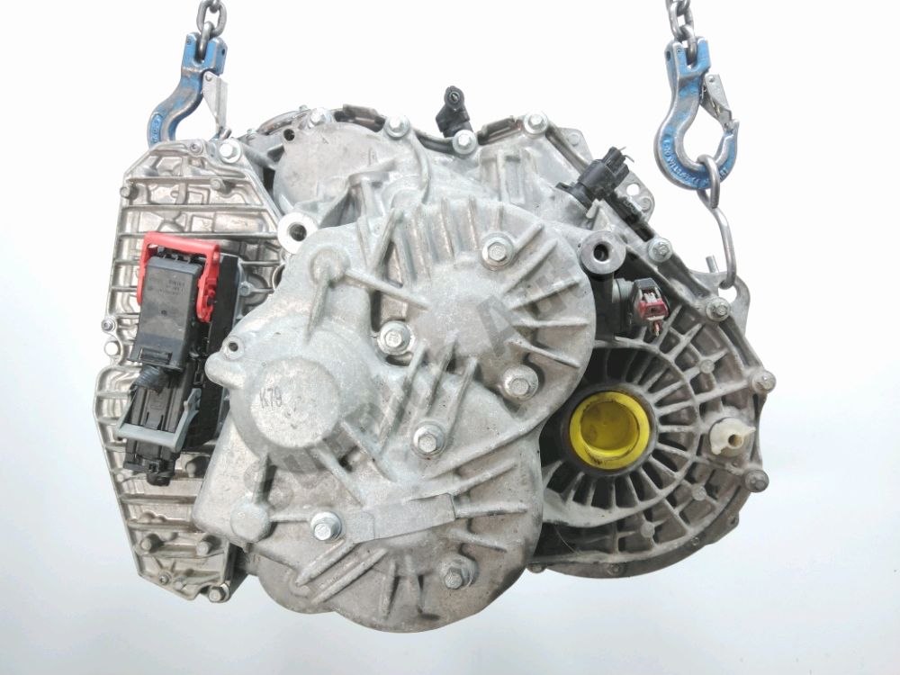 Boite à vitesse automatique