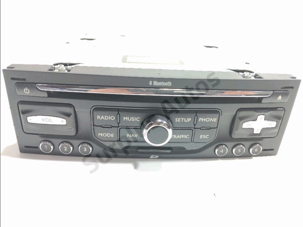 Autoradio
