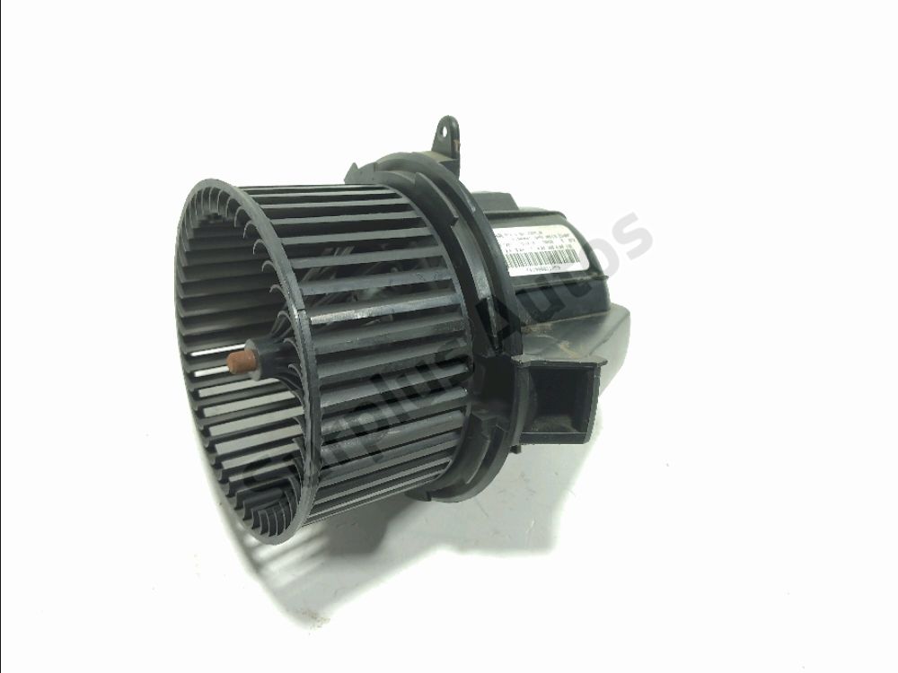 Ventilateur de chauffage