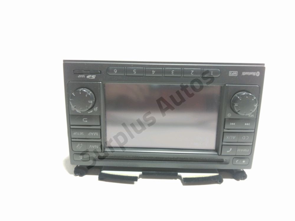 Autoradio