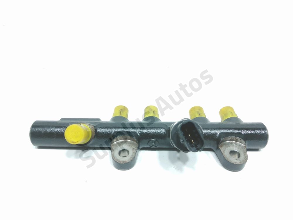 Rampe d'injection