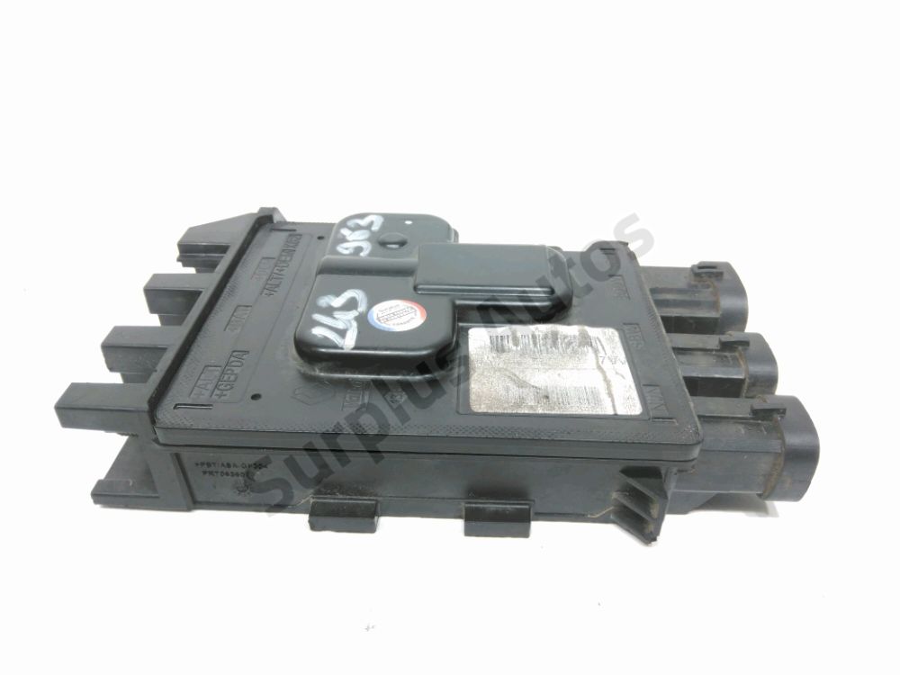 Bpga - boitier fusible batterie