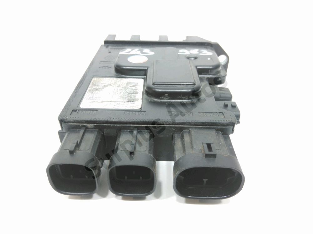BPGA - Boitier Fusible Batterie