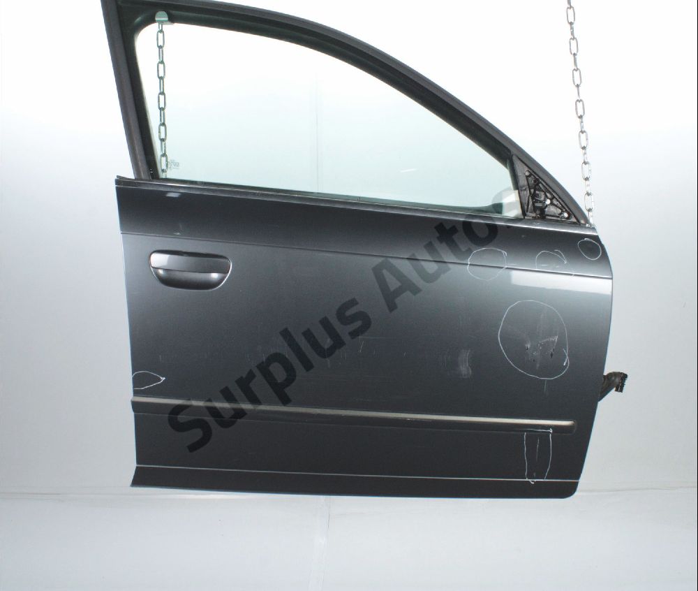 Porte avant droite