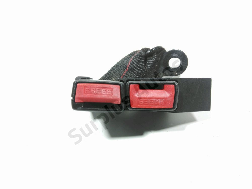 Ancrage ceinture arrière droit
