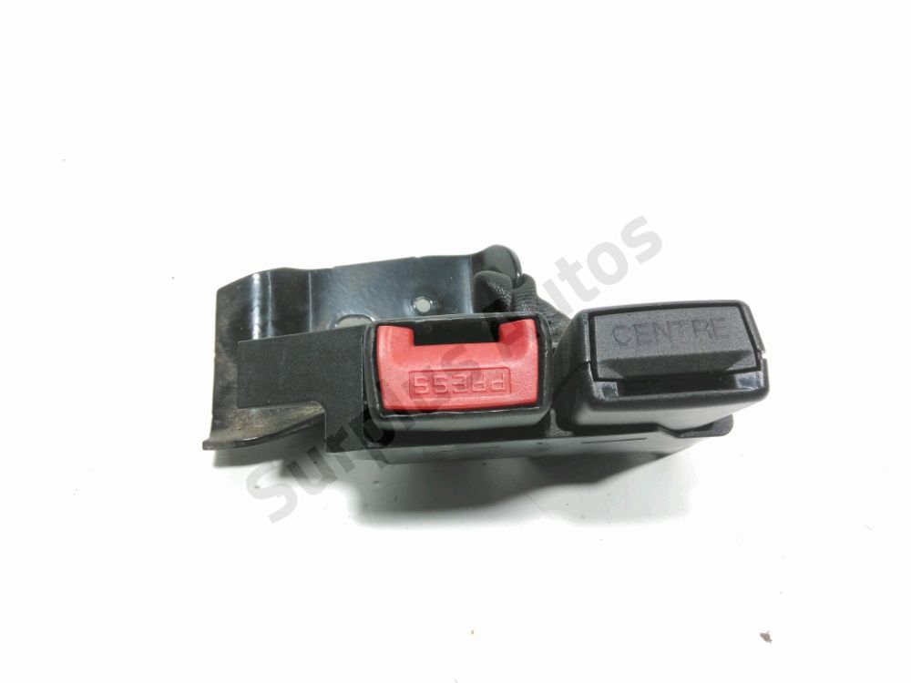 Ancrage ceinture arrière gauche