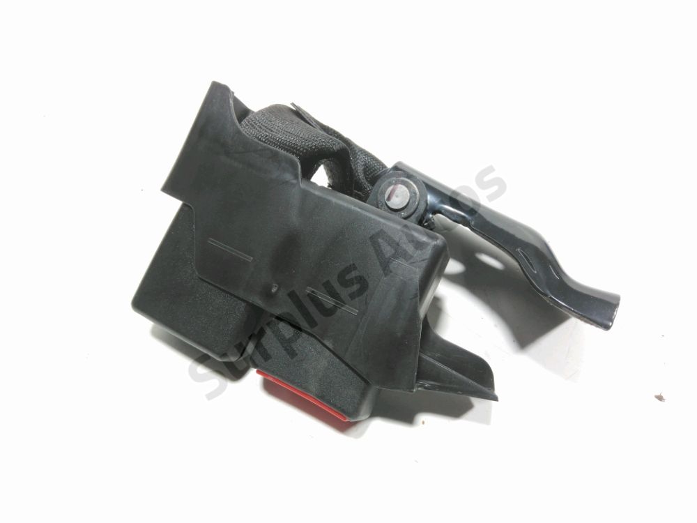Ancrage ceinture arrière gauche