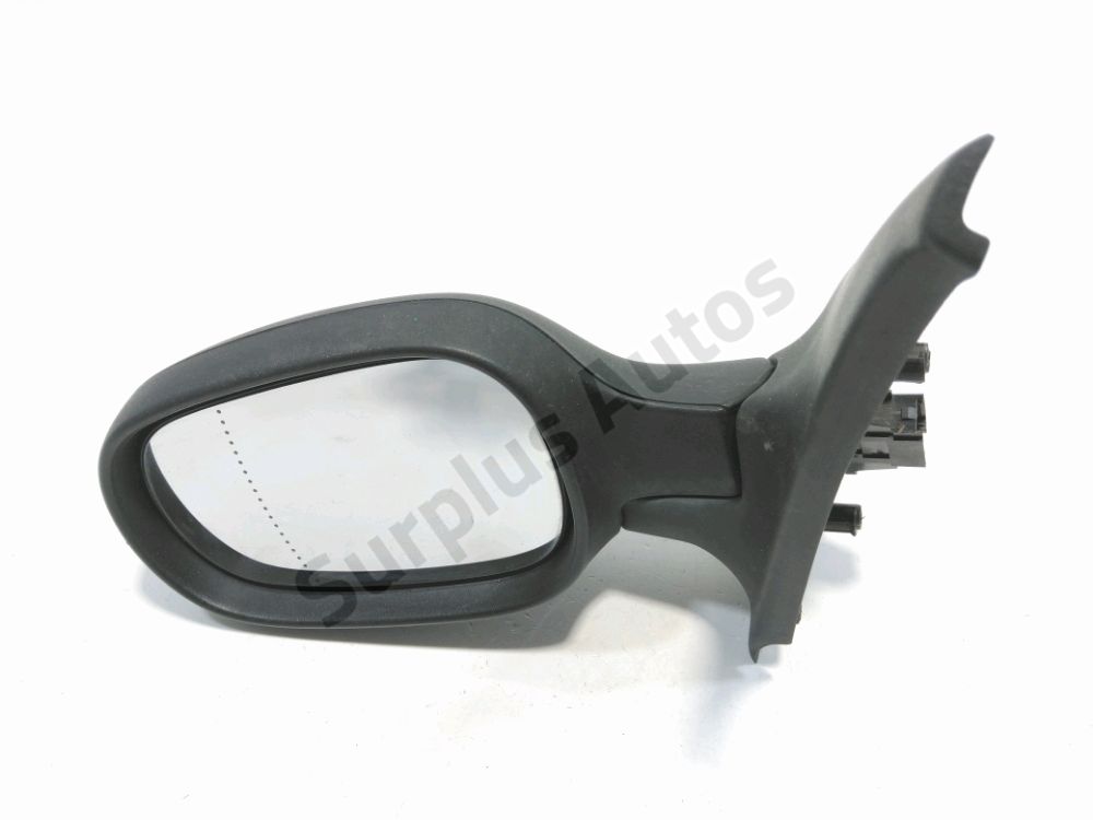 Retroviseur electrique gauche