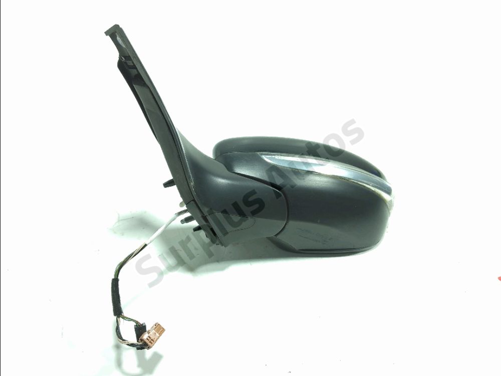 Rétroviseur électrique gauche