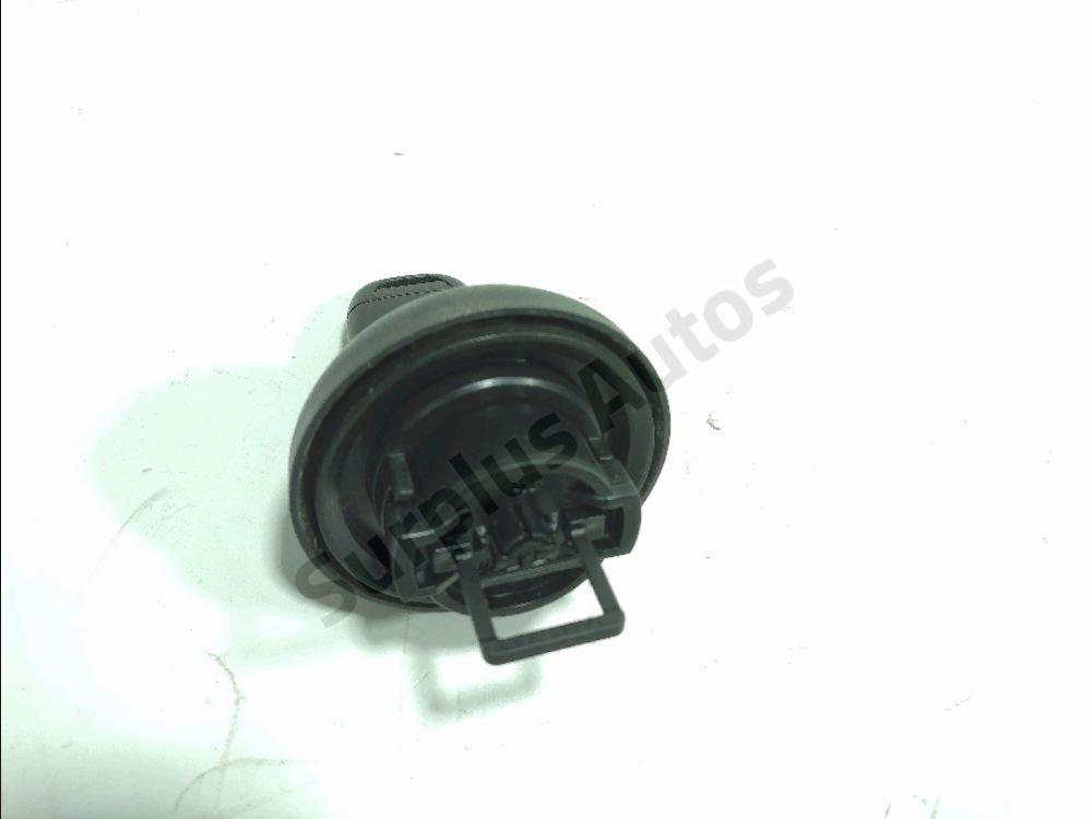 Bouchon de réservoir à carburant