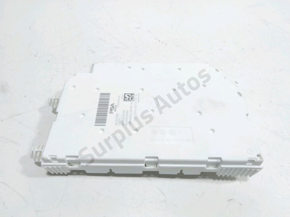 Module plancher