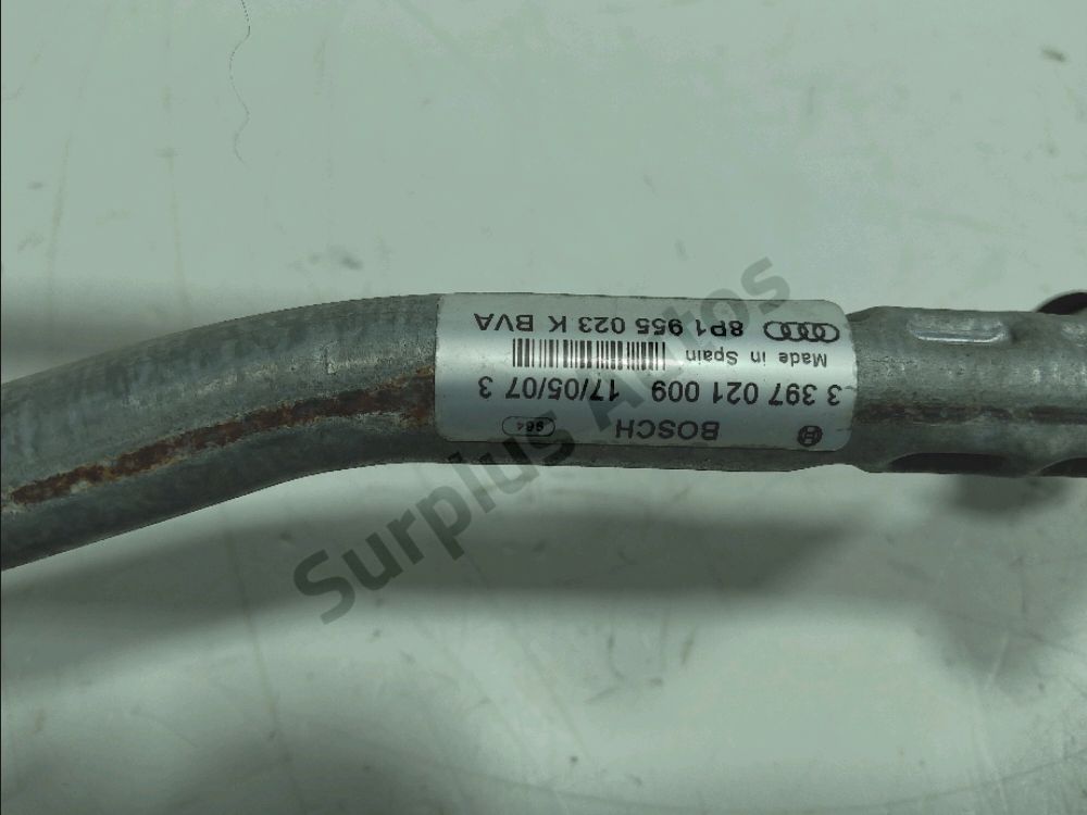 Mécanisme + moteur d'essuie glace avant