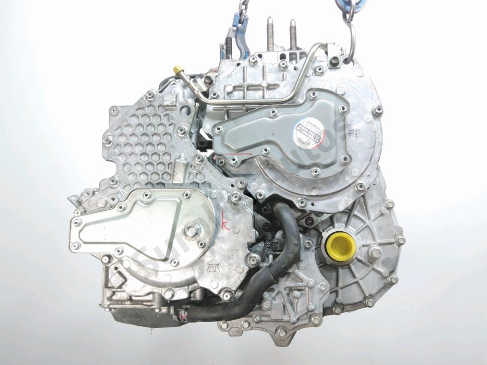 Boite à vitesse automatique