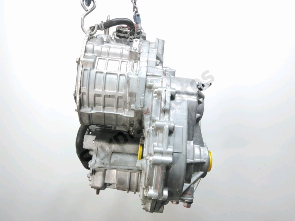 Boite à vitesse automatique