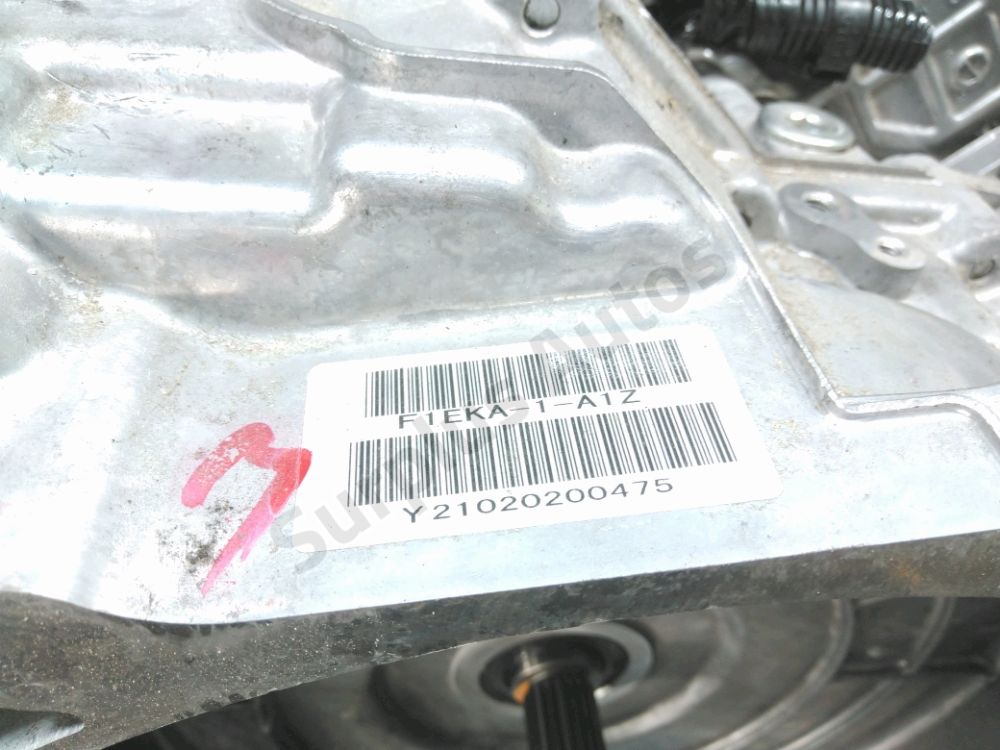 Boite à vitesse automatique