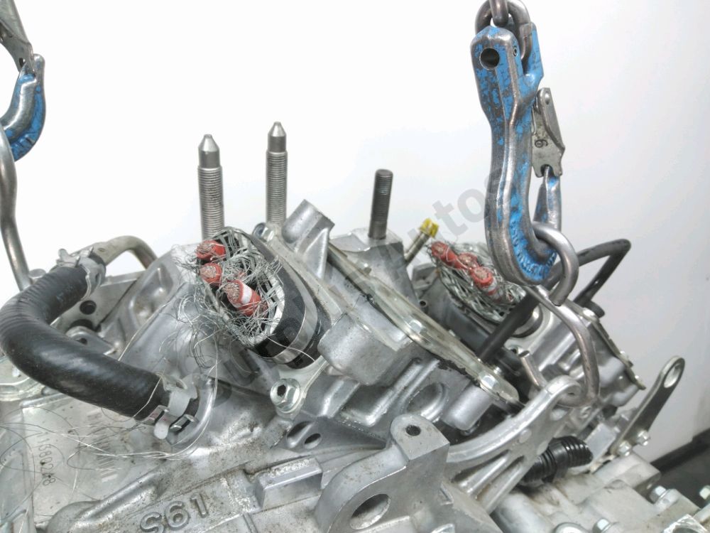 Boite à vitesse automatique