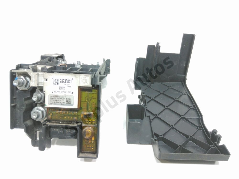 BPGA - Boitier Fusible Batterie