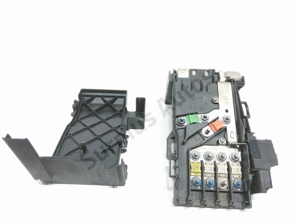 BPGA - Boitier Fusible Batterie