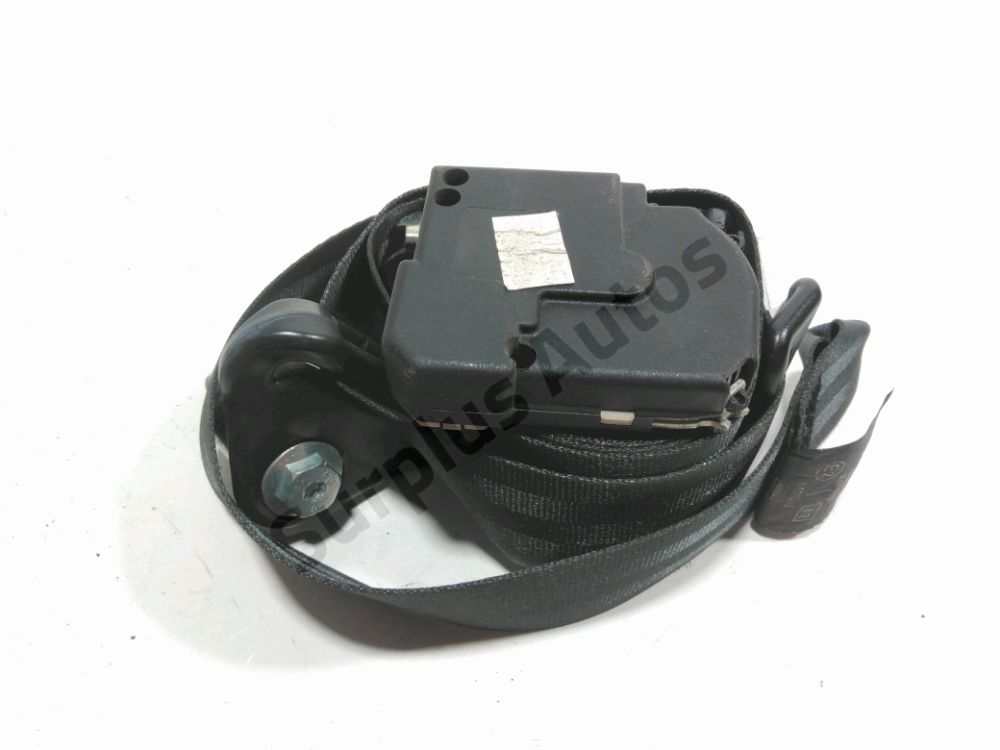 Ceinture avant droite