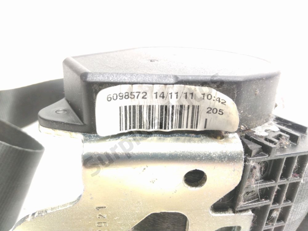Ceinture avant gauche