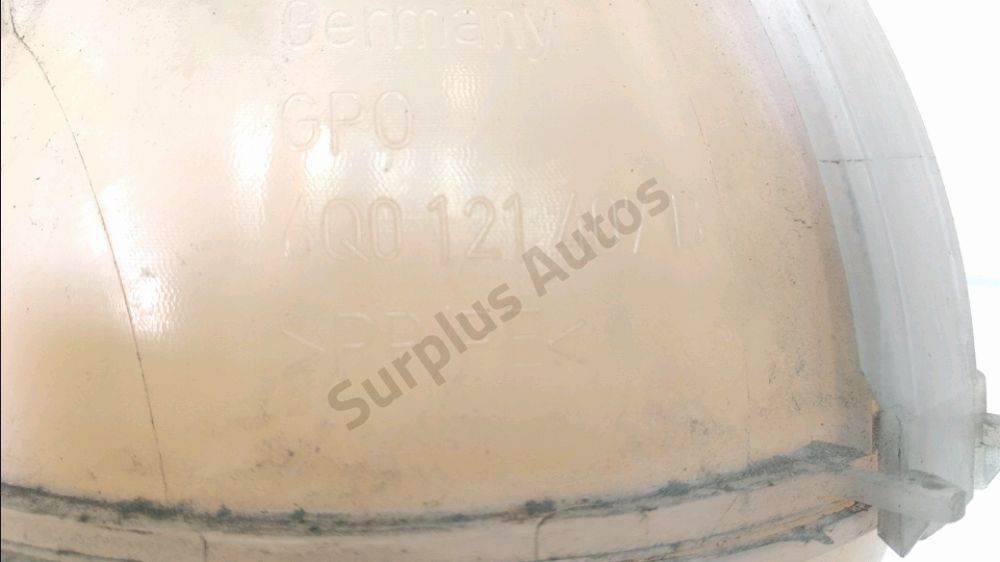 Vase d'expansion