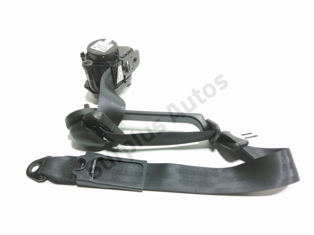 Ceinture avant droite