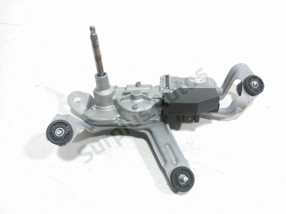 Moteur d'essuie glace arrière
