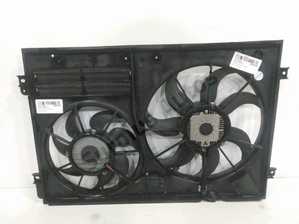 Ventilateur de refroidissement
