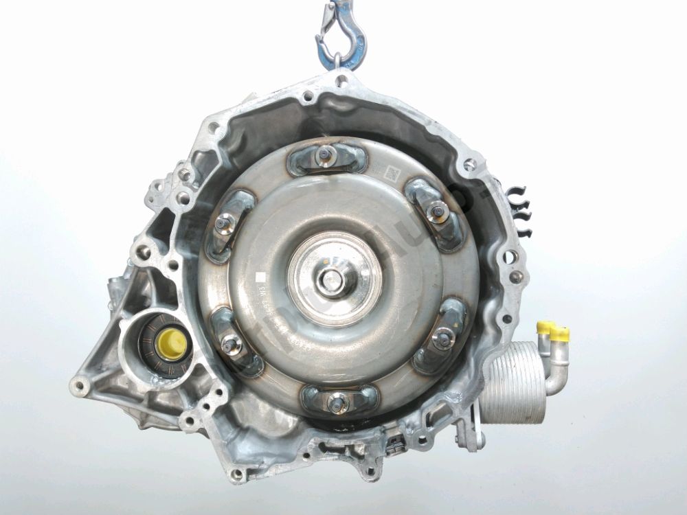 Boite à vitesse automatique