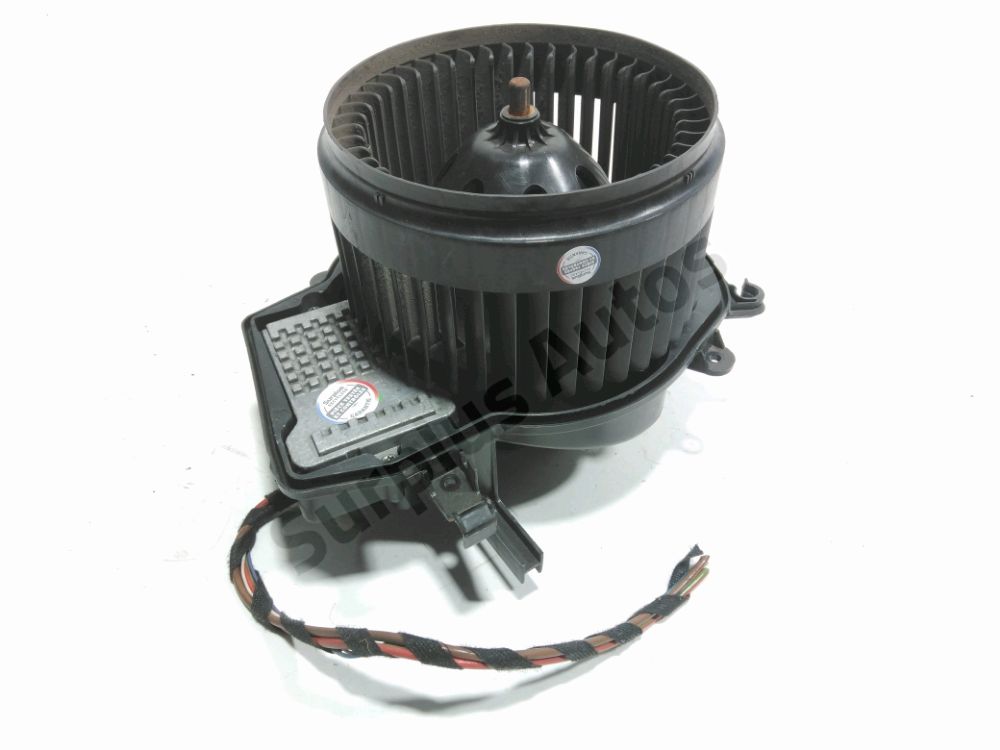 Ventilateur de chauffage