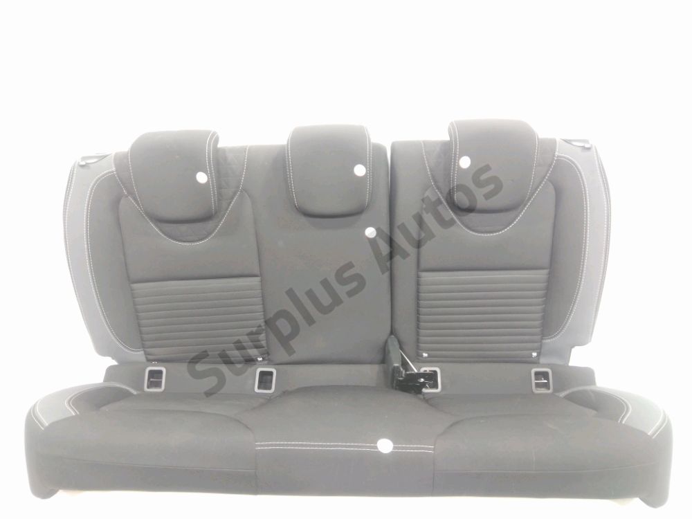 Kit banquette arrière complète
