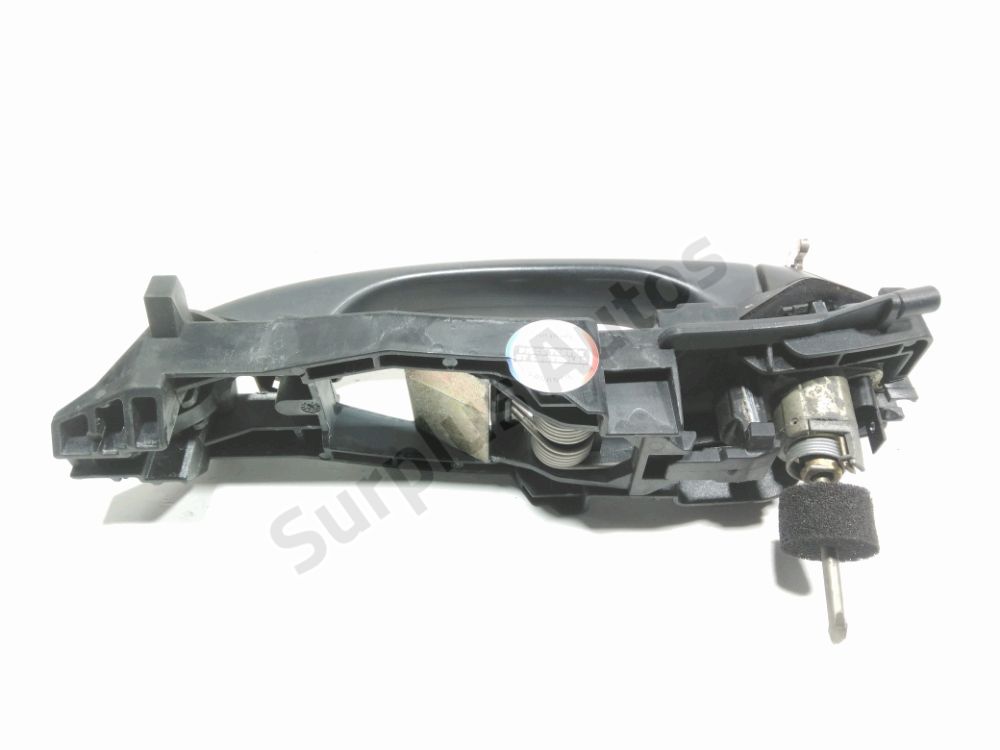 Poignée extérieure avant gauche