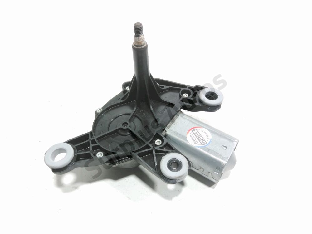 Moteur d'essuie glace arrière