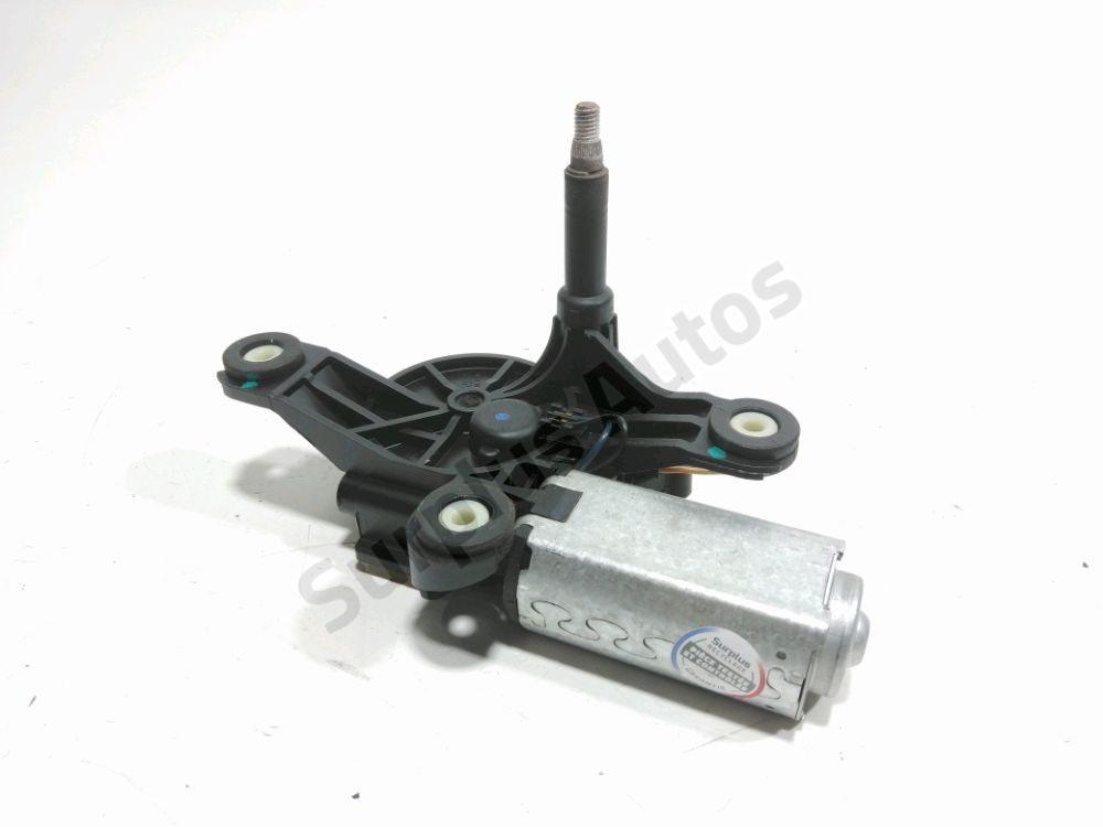 Moteur d'essuie glace arriere