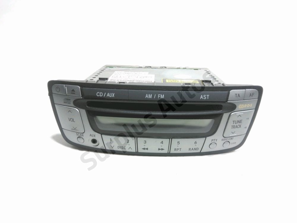 Autoradio