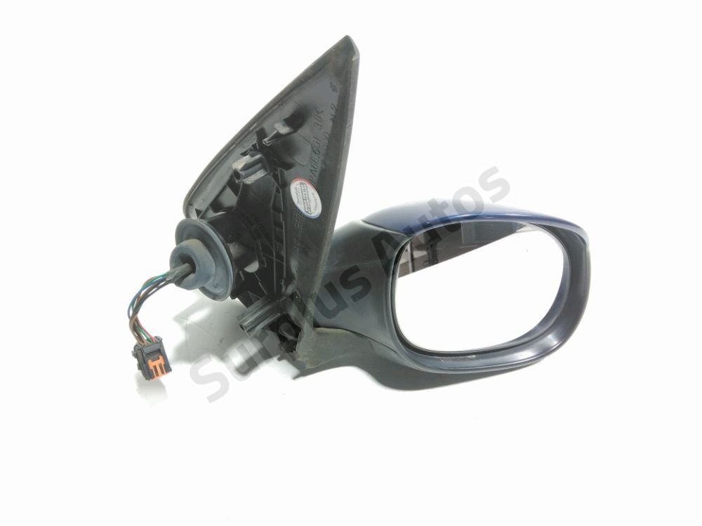 Rétroviseur électrique droit