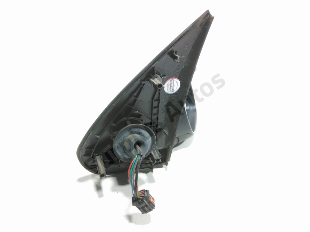 Rétroviseur électrique droit