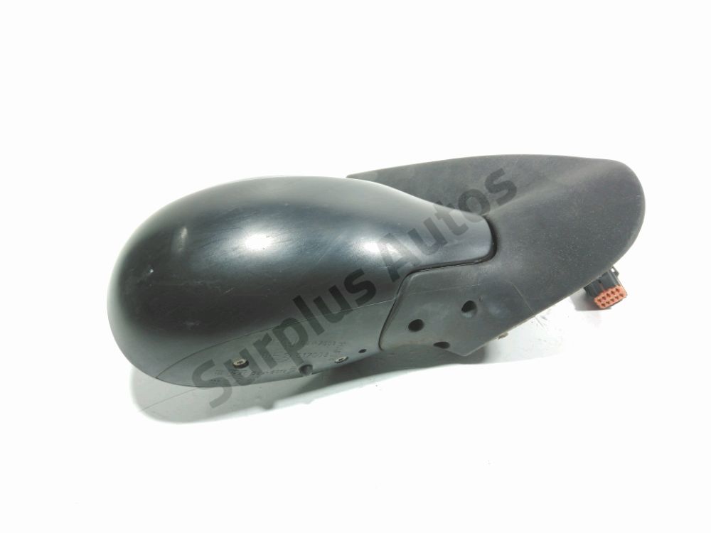 Rétroviseur électrique droit