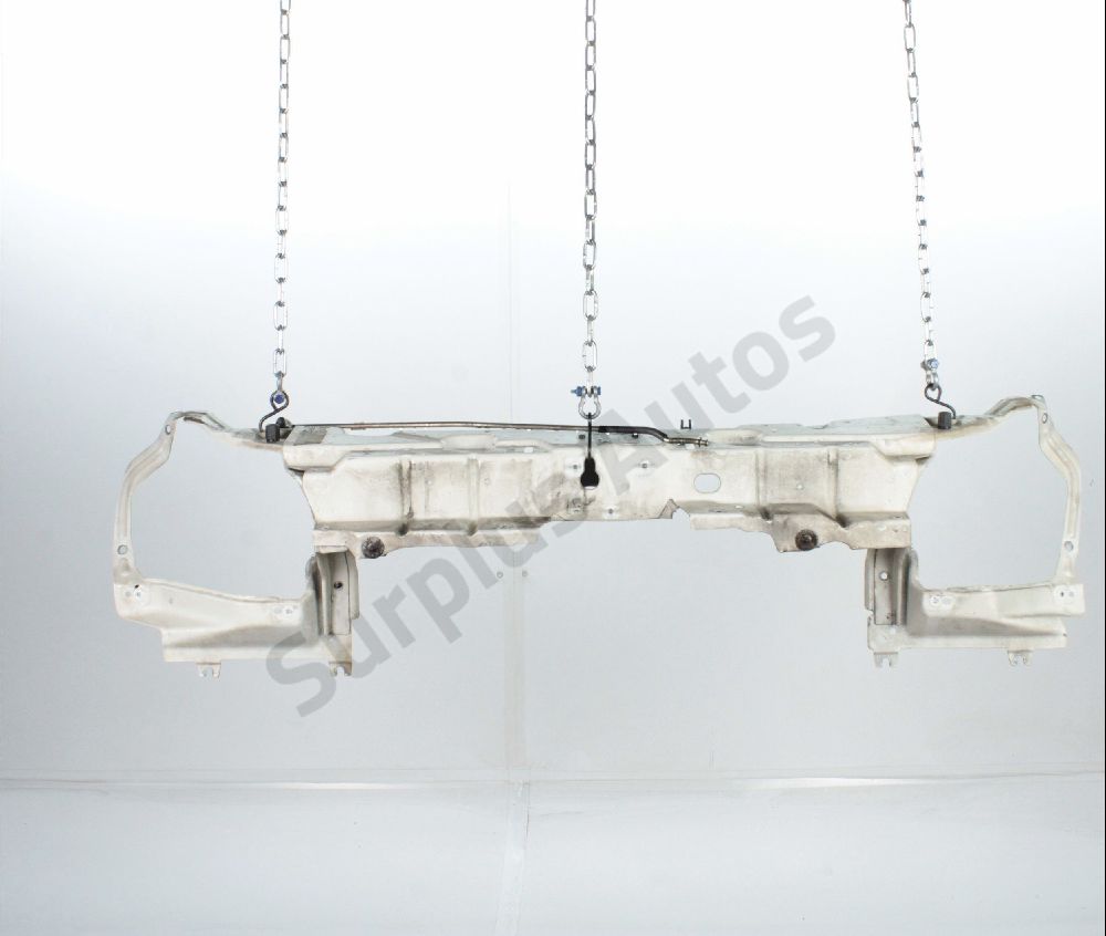 Traverse supérieure armature avant
