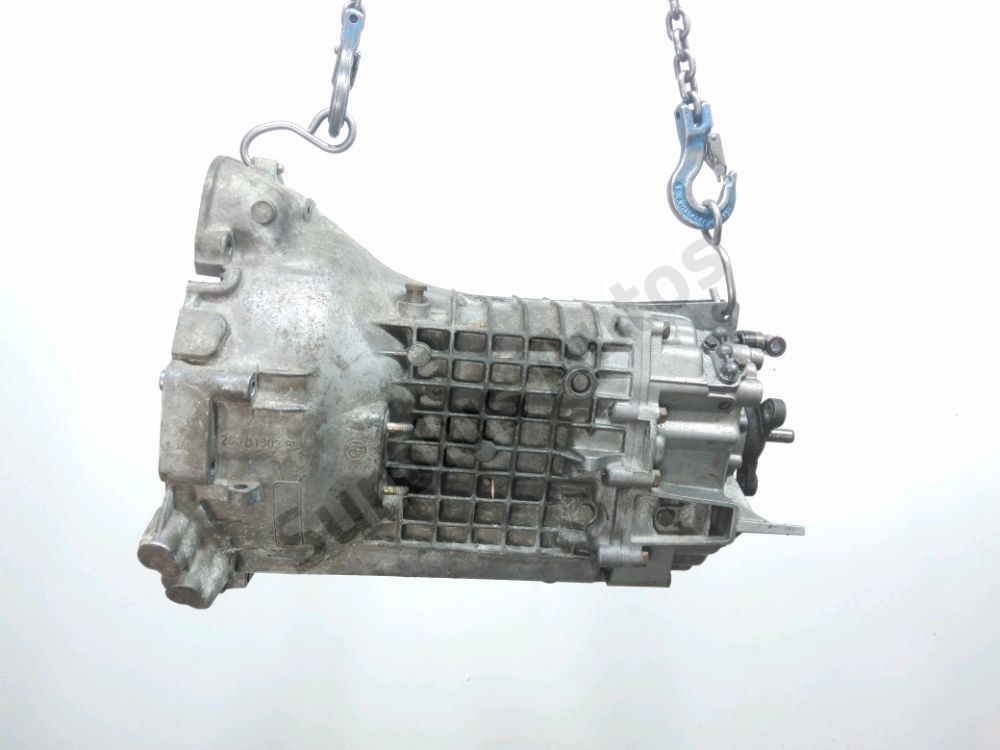 Boite à vitesse mécanique